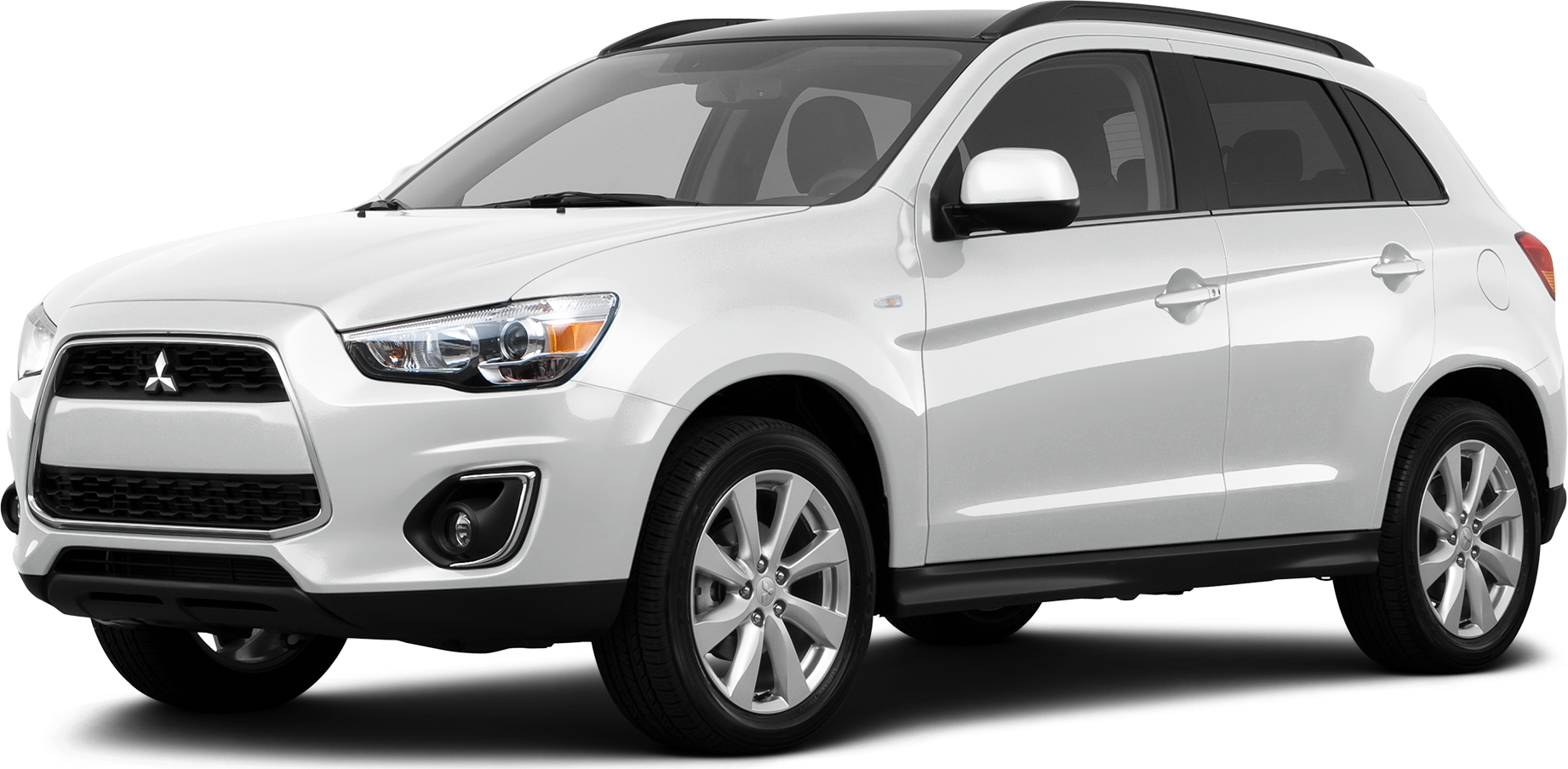 2013 Mitsubishi Outlander Sport Values & Cars for Sale Kelley Blue Book